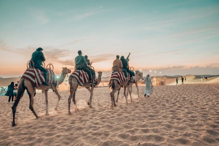 camel-ride-safari