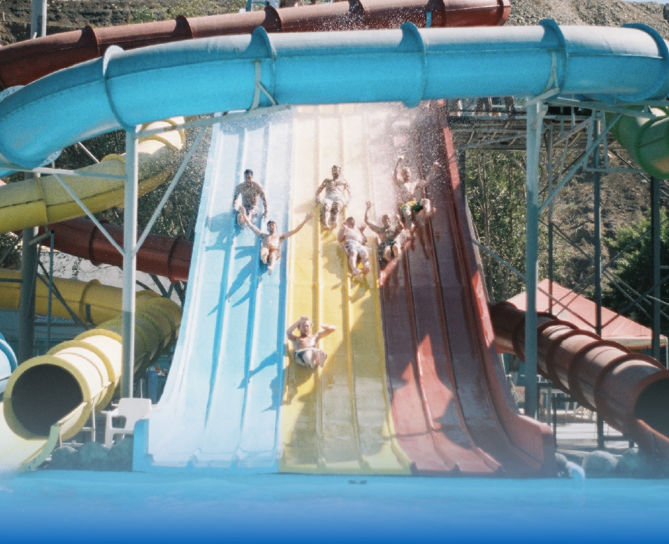 Experience the Thrills of Water Parks in Dubai | AllOut App