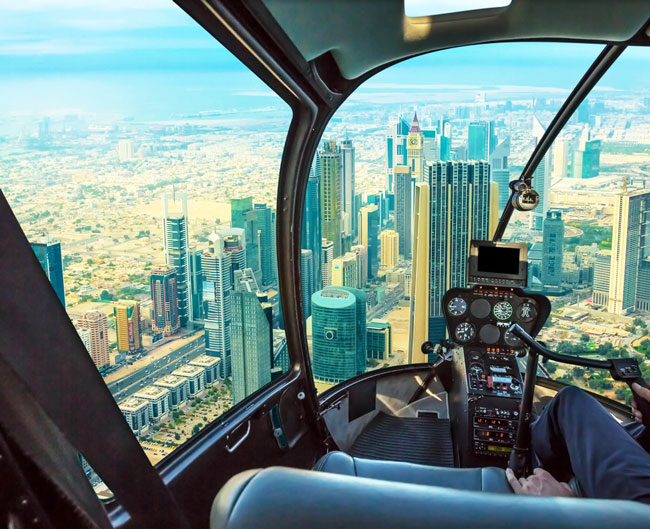 helicopter-ride-dubai-view