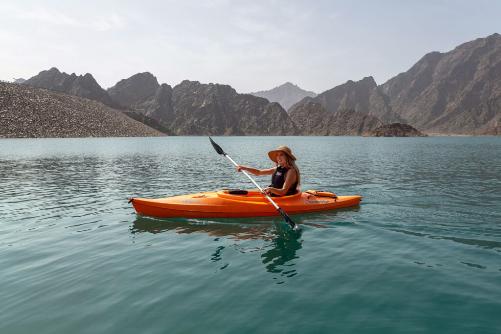 Fishing-kayak-in-Dubai