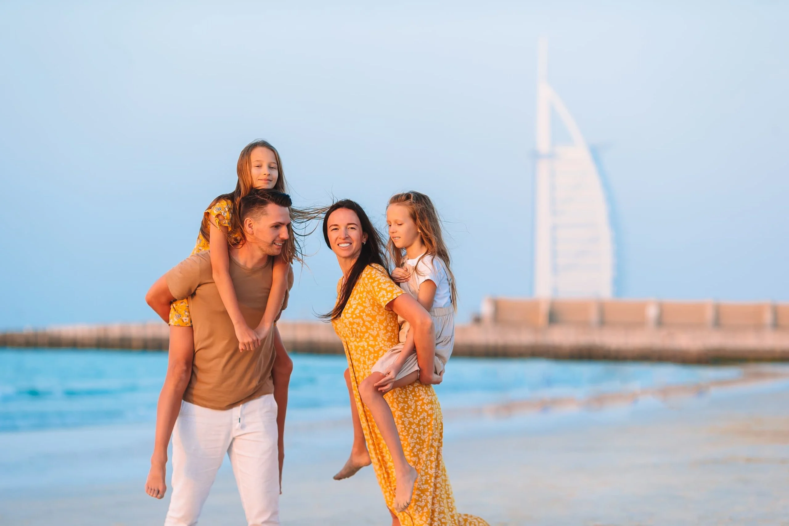 Family-Friendly Adventures in Dubai: 10 wonderful activities for all!