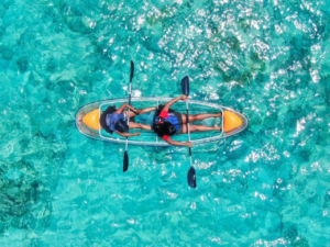 clear kayak dubai