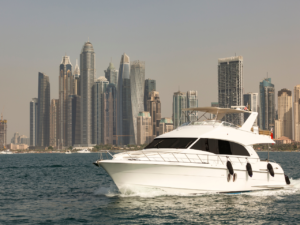 Yacht Rentals in Dubai