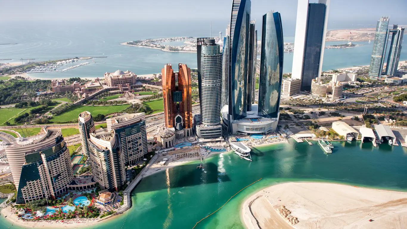 5 Fun Things to do in Abu Dhabi: A Thrilling Adventure in the UAE