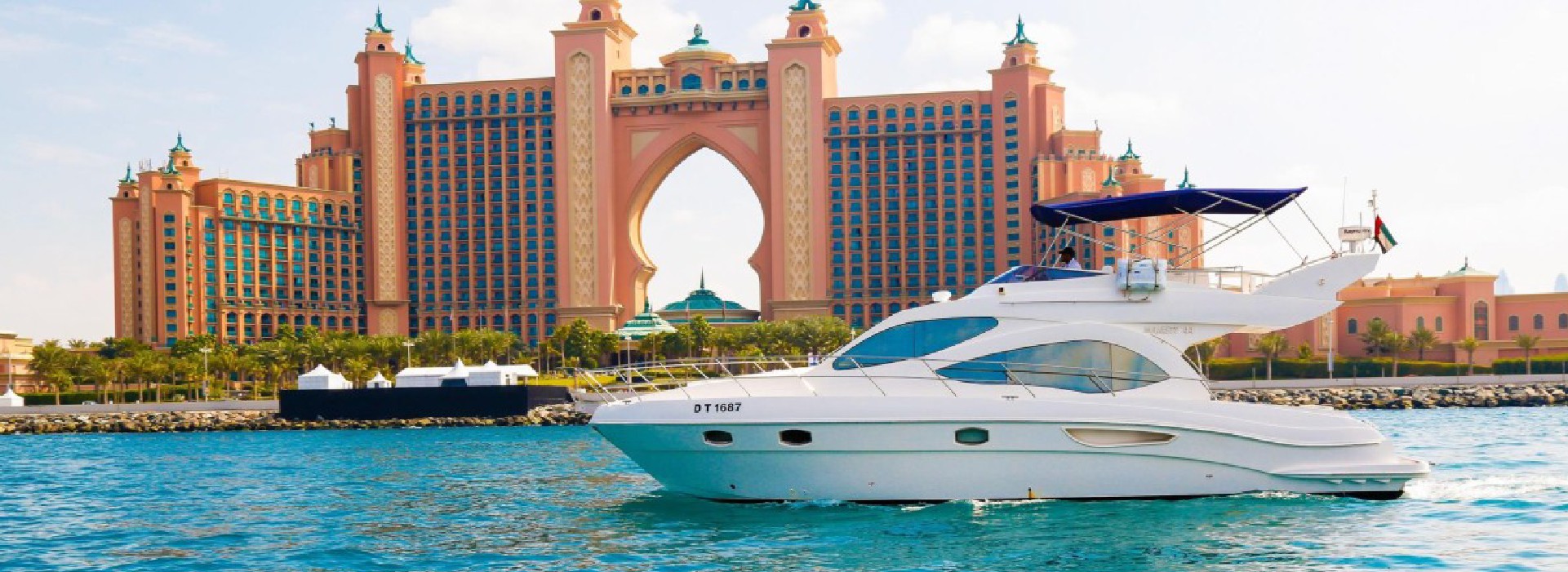 Yacht Rentals in Dubai: A Comprehensive 8 Step Guide