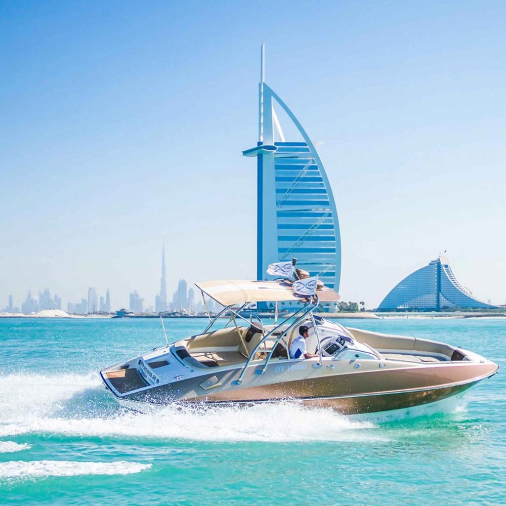 speed-boat-dubai