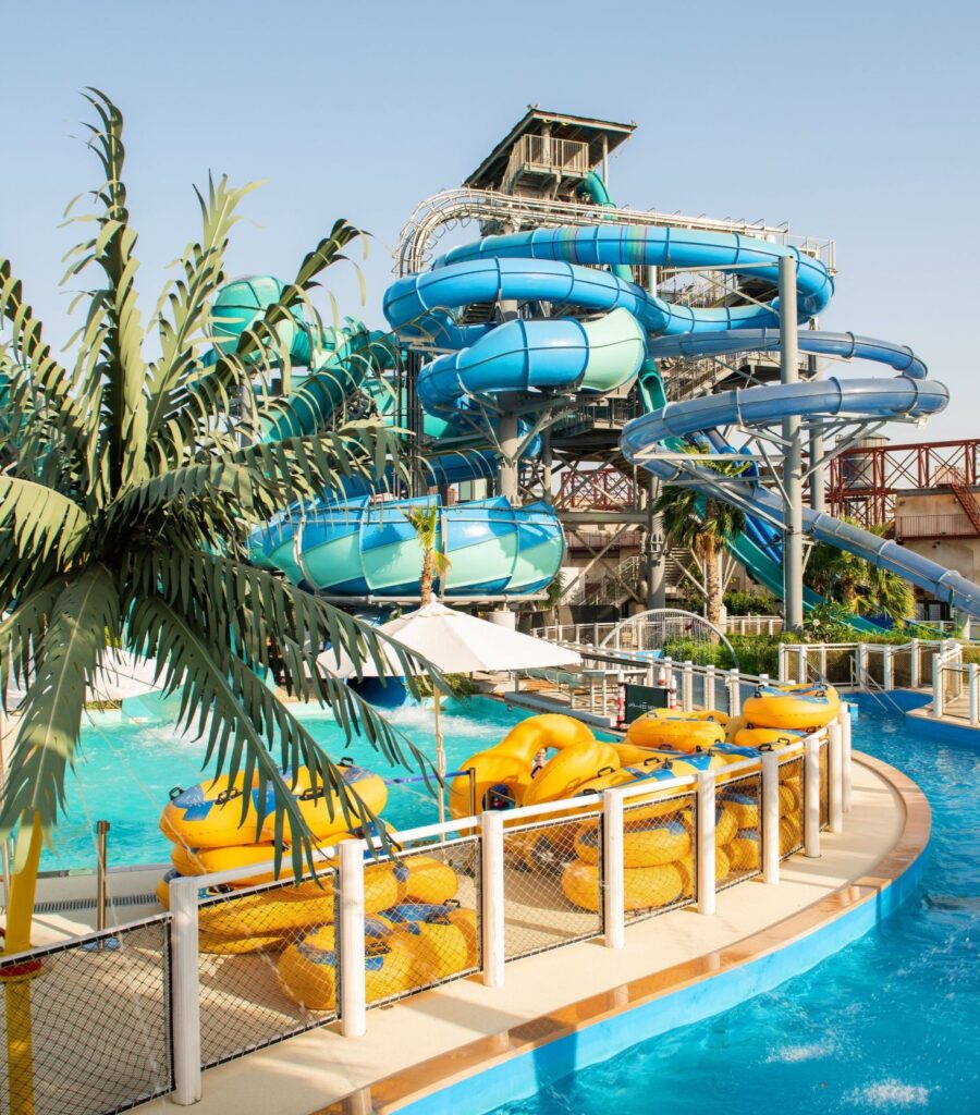 waterpark-slide-dubai