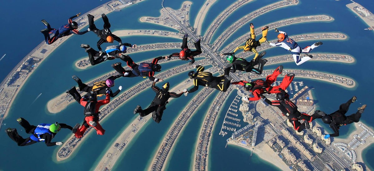 Adrenaline Junkie’s Paradise: 8 Crazy Activities to get your Adrenaline Pumping!